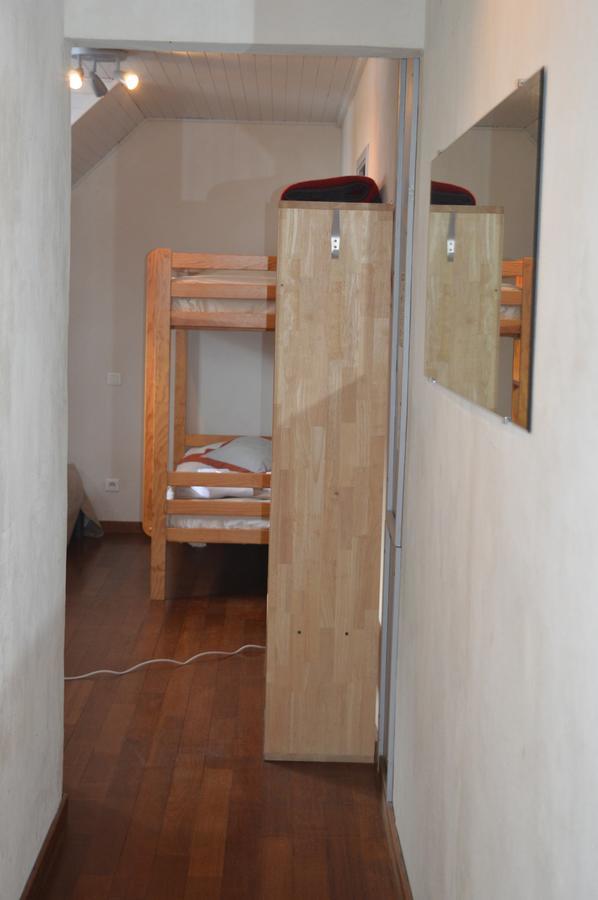 La Maison D'Hoursentut Campan Room photo
