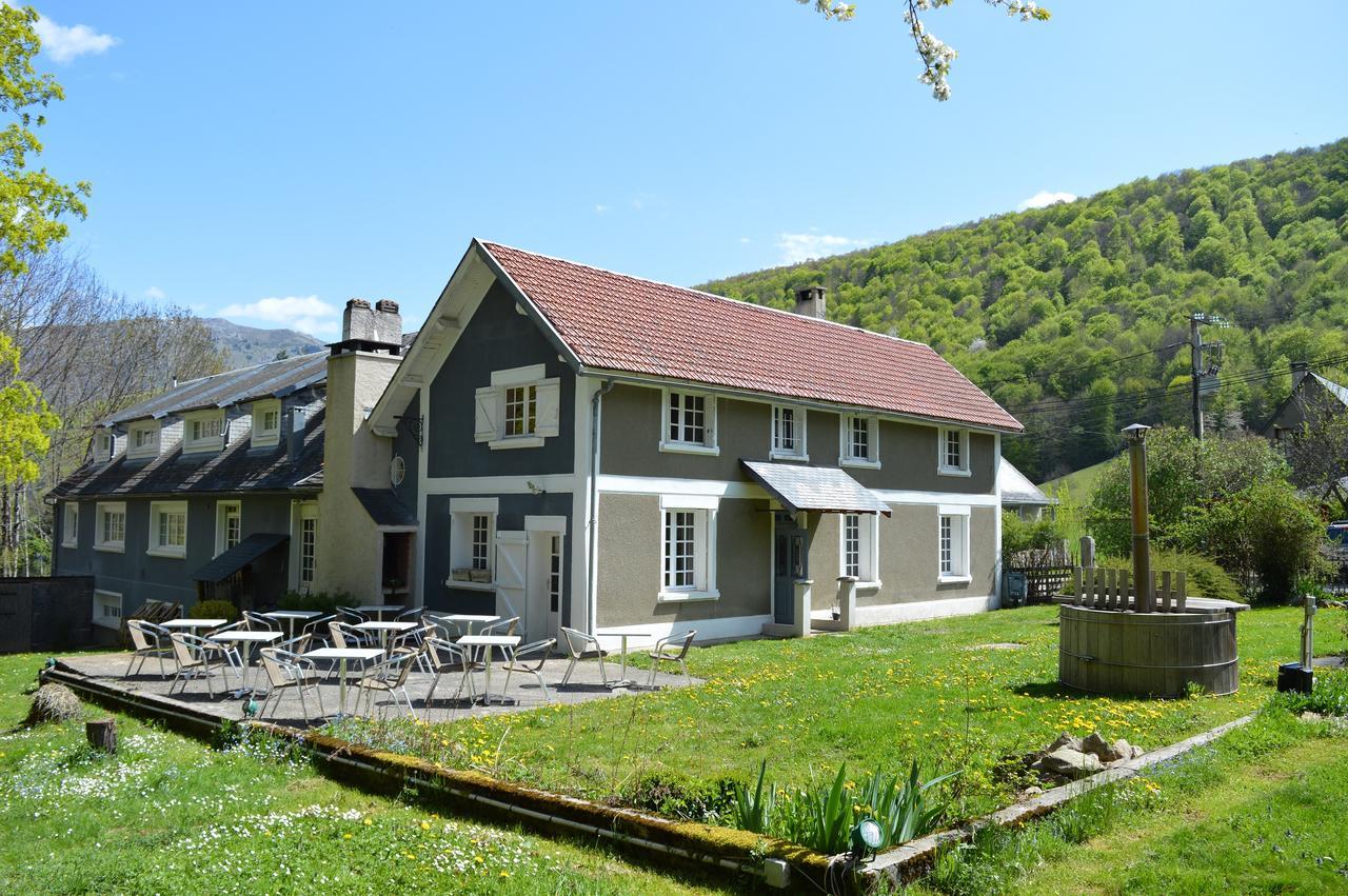 La Maison D'Hoursentut Campan Exterior photo
